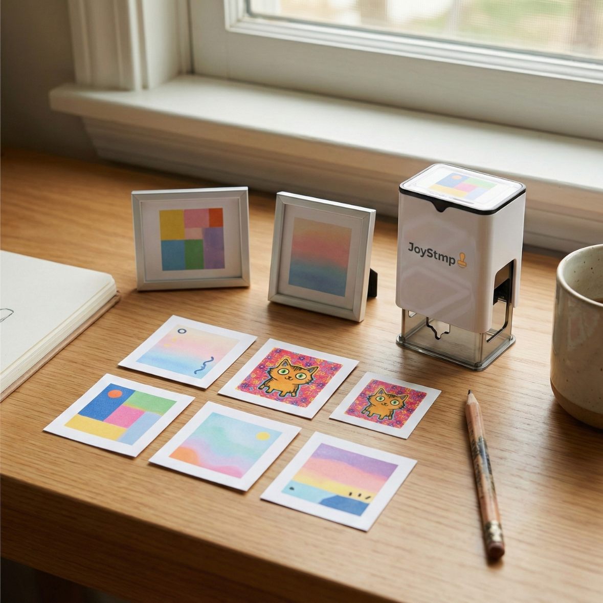 How to Make Mini Art
