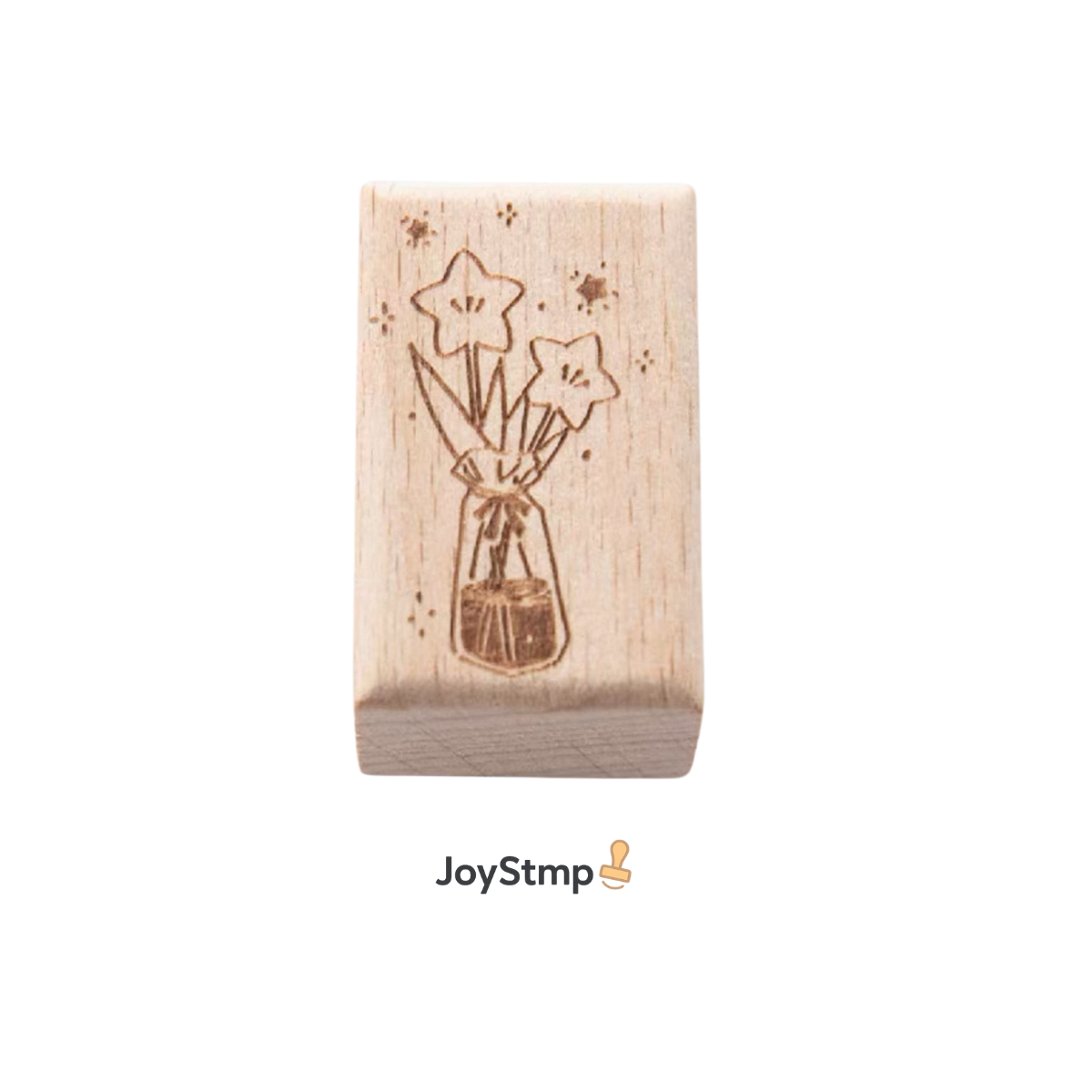 The "Galaxy Fragments" Moon & Star Series