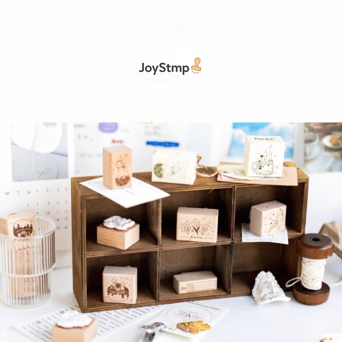 The "Galaxy Fragments" Moon & Star Series