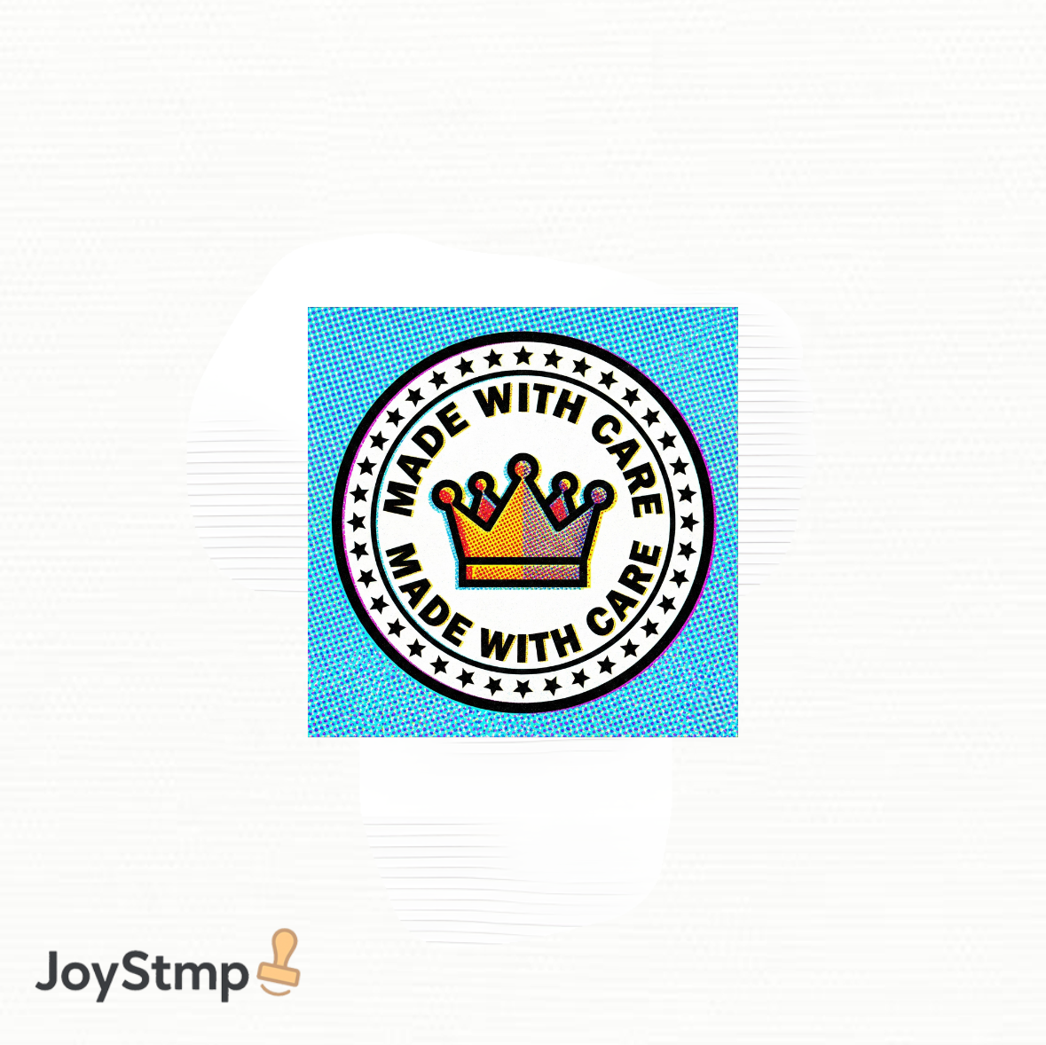 Joystmp Full Color Stamp 1-10
