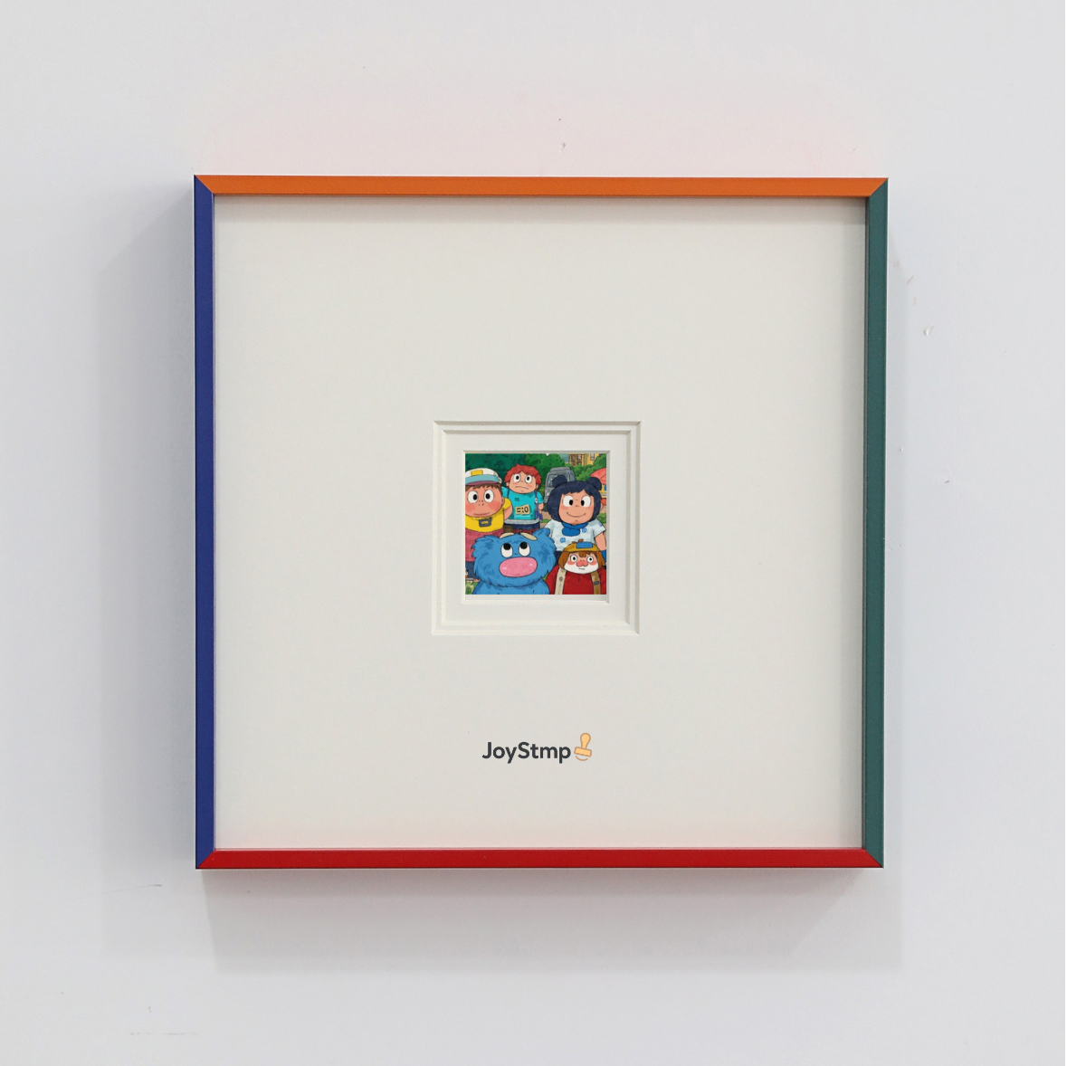 JoyStmp Art Frame