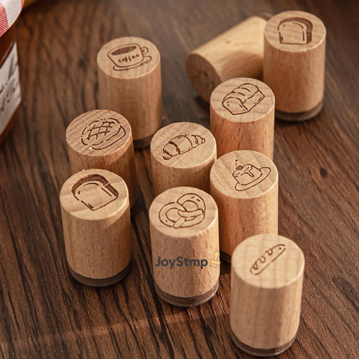 The "Little Bakery" Whimsical Icon Set