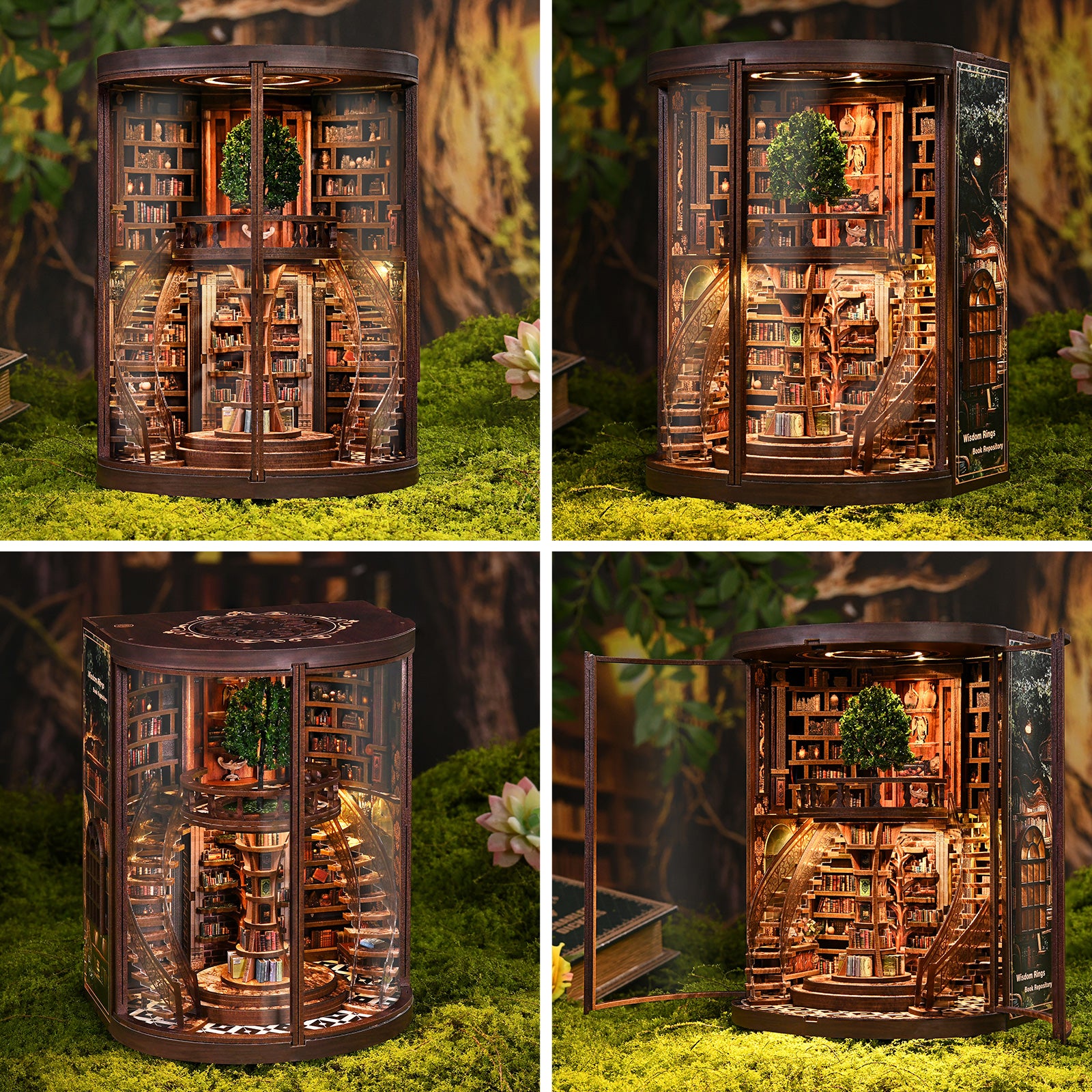 Timeless Library