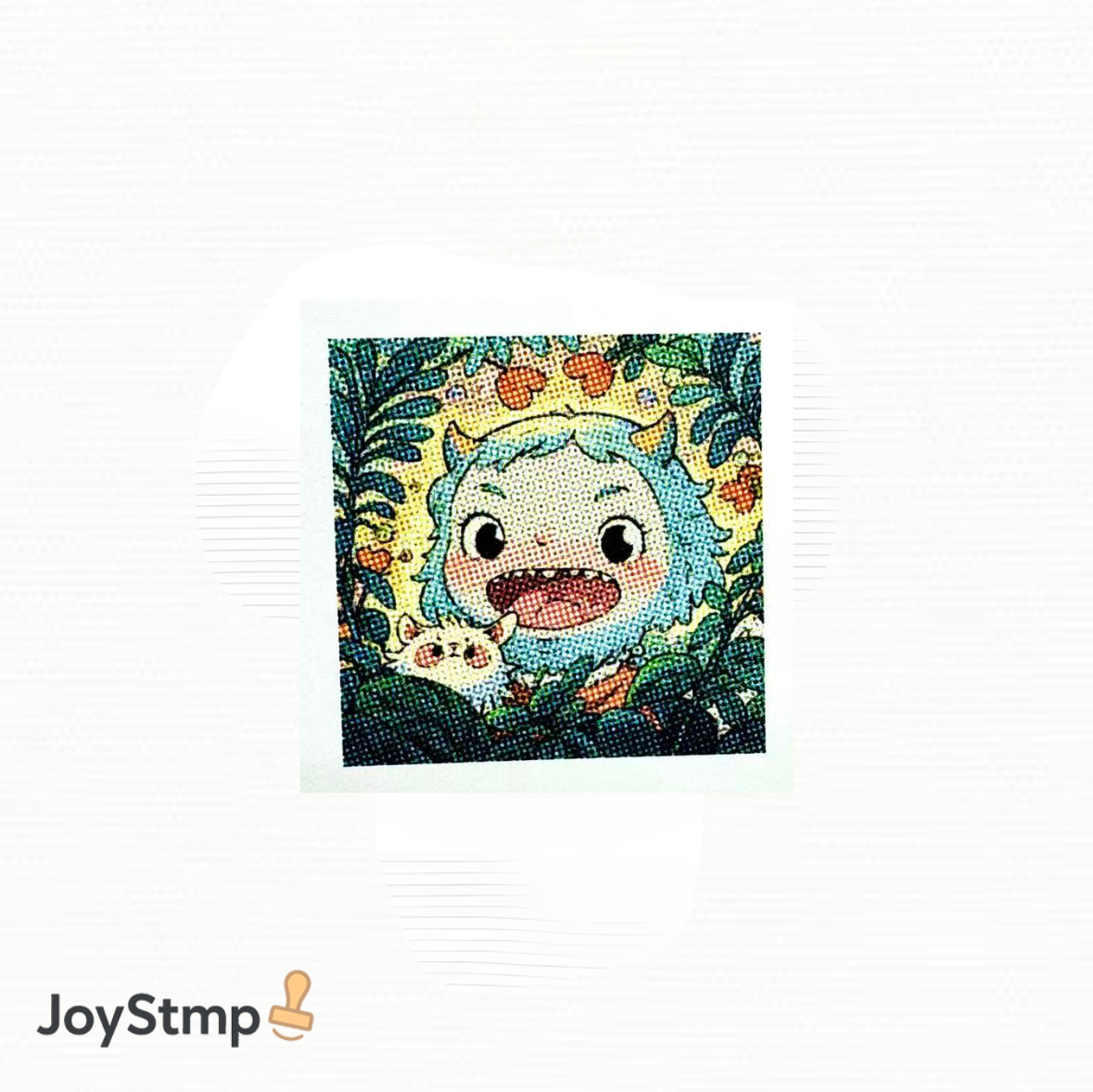 Joystmp Full Color Stamp 1-3