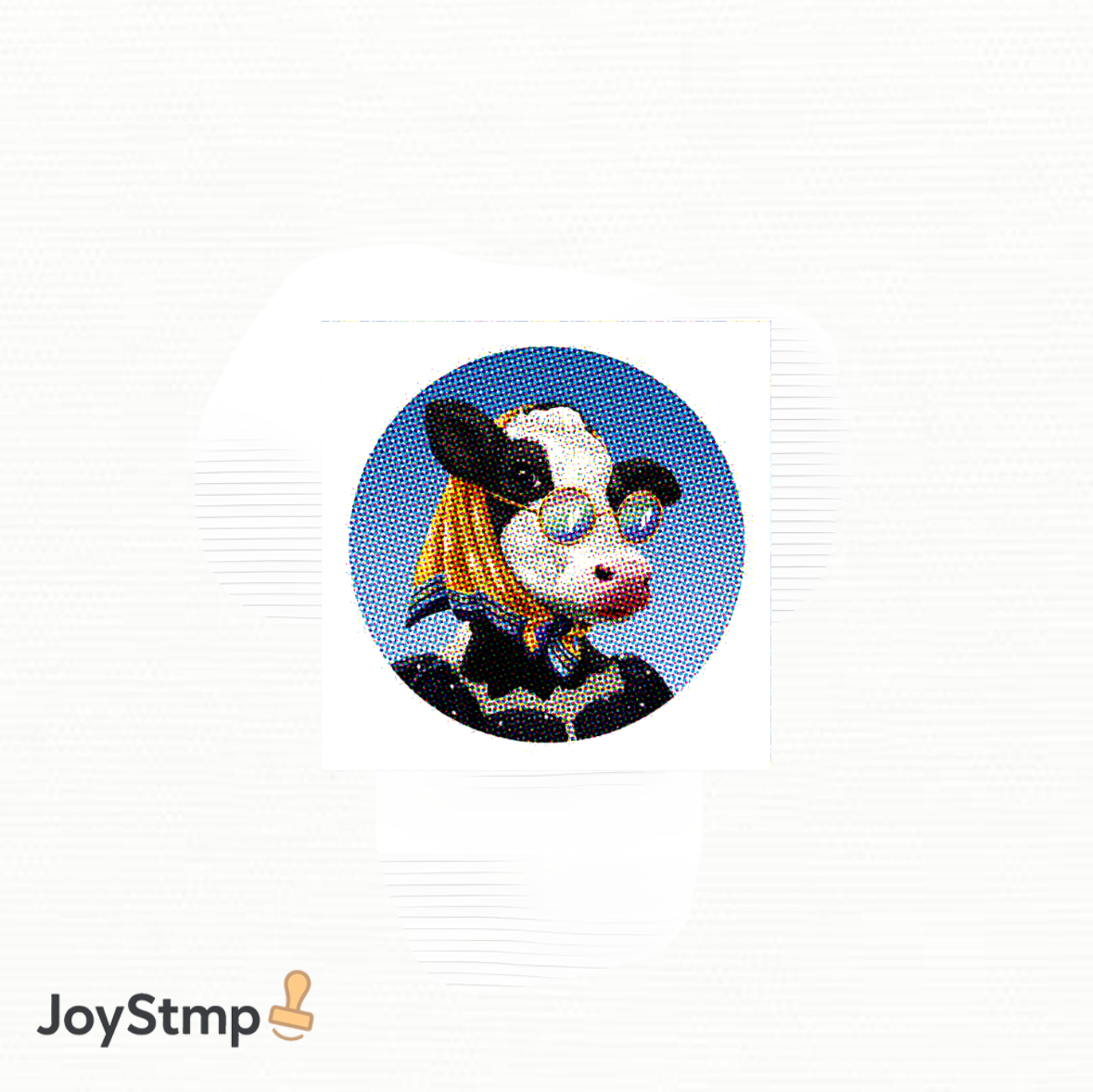 Joystmp Full Color Stamp 1-7
