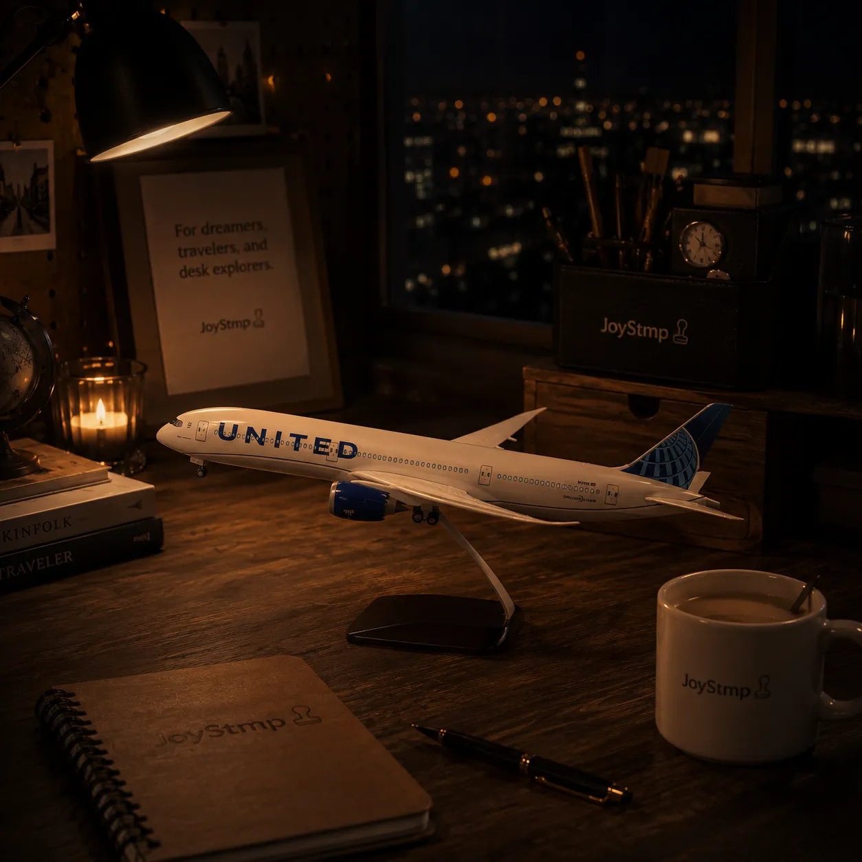 United Dreamliner