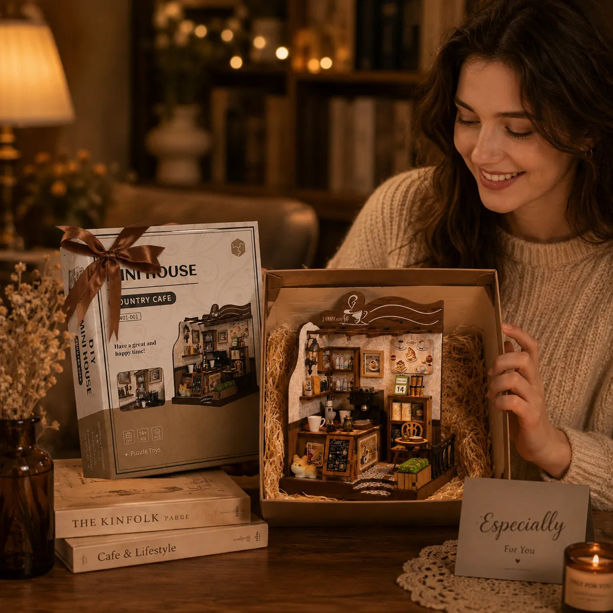 Cozy Country Café
