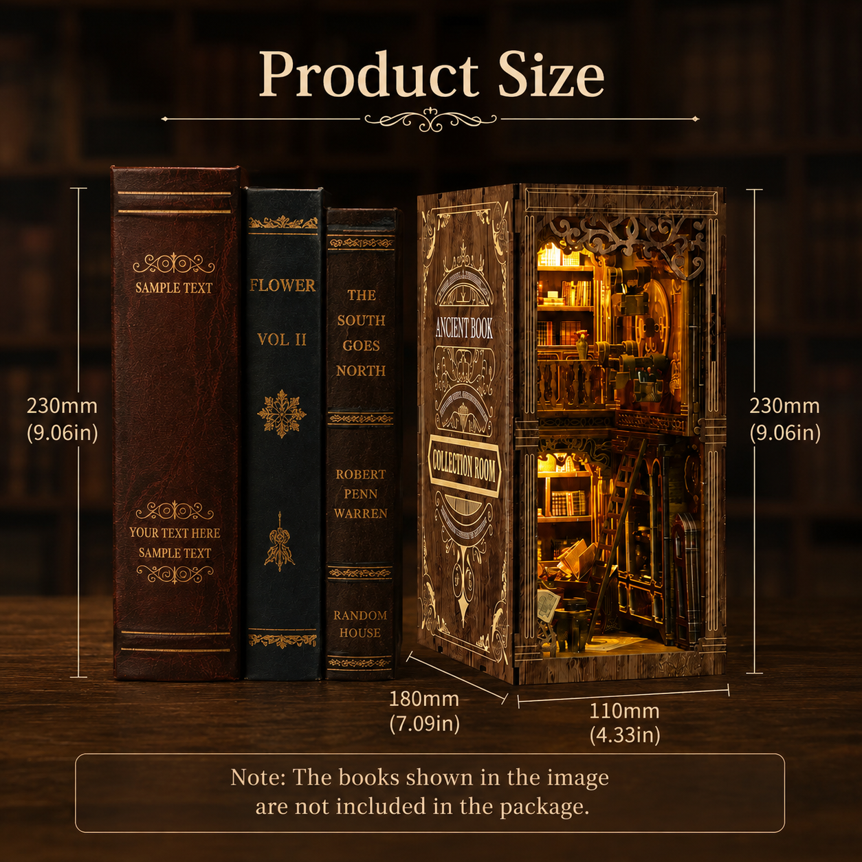 Antique Book Room