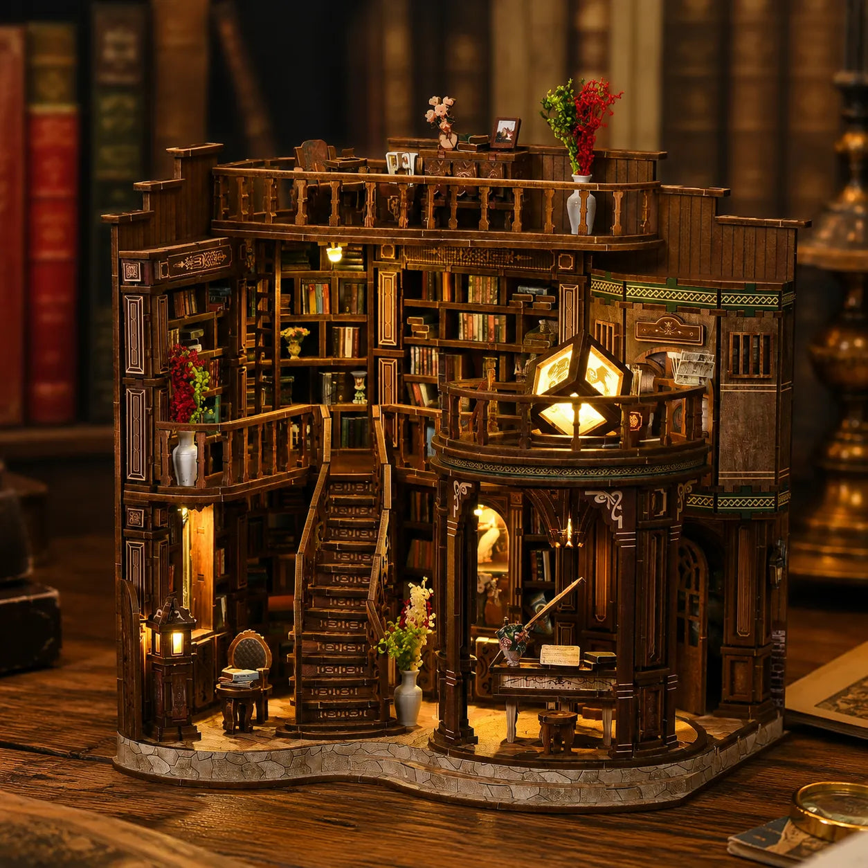 Dreamscape Library