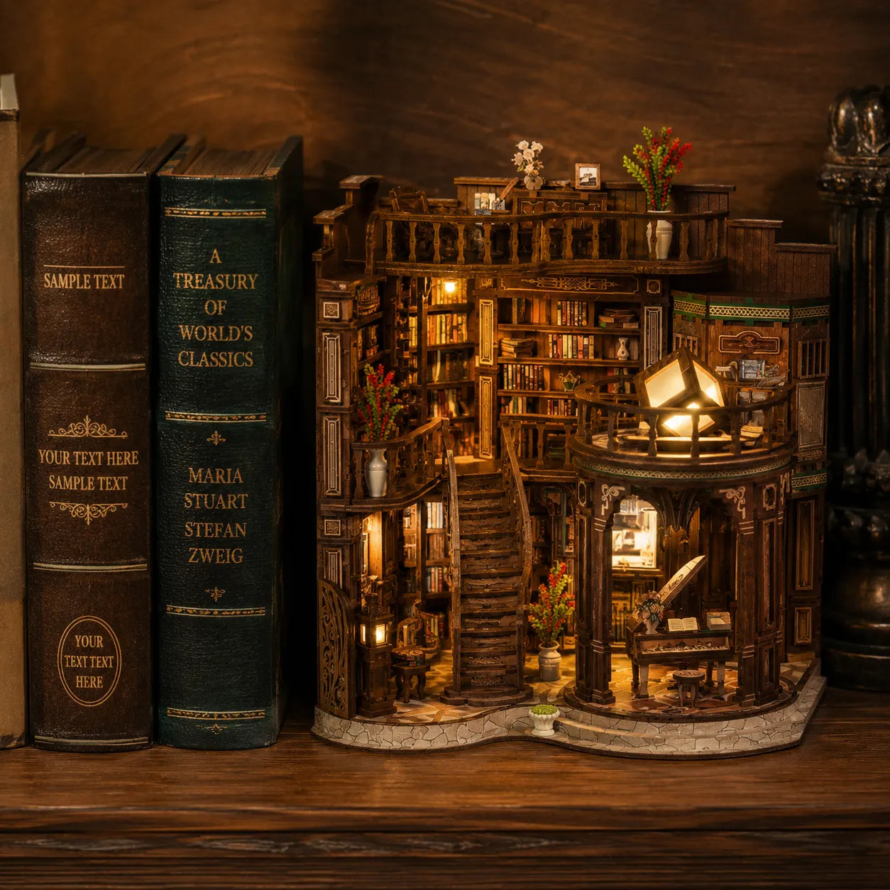 Dreamscape Library