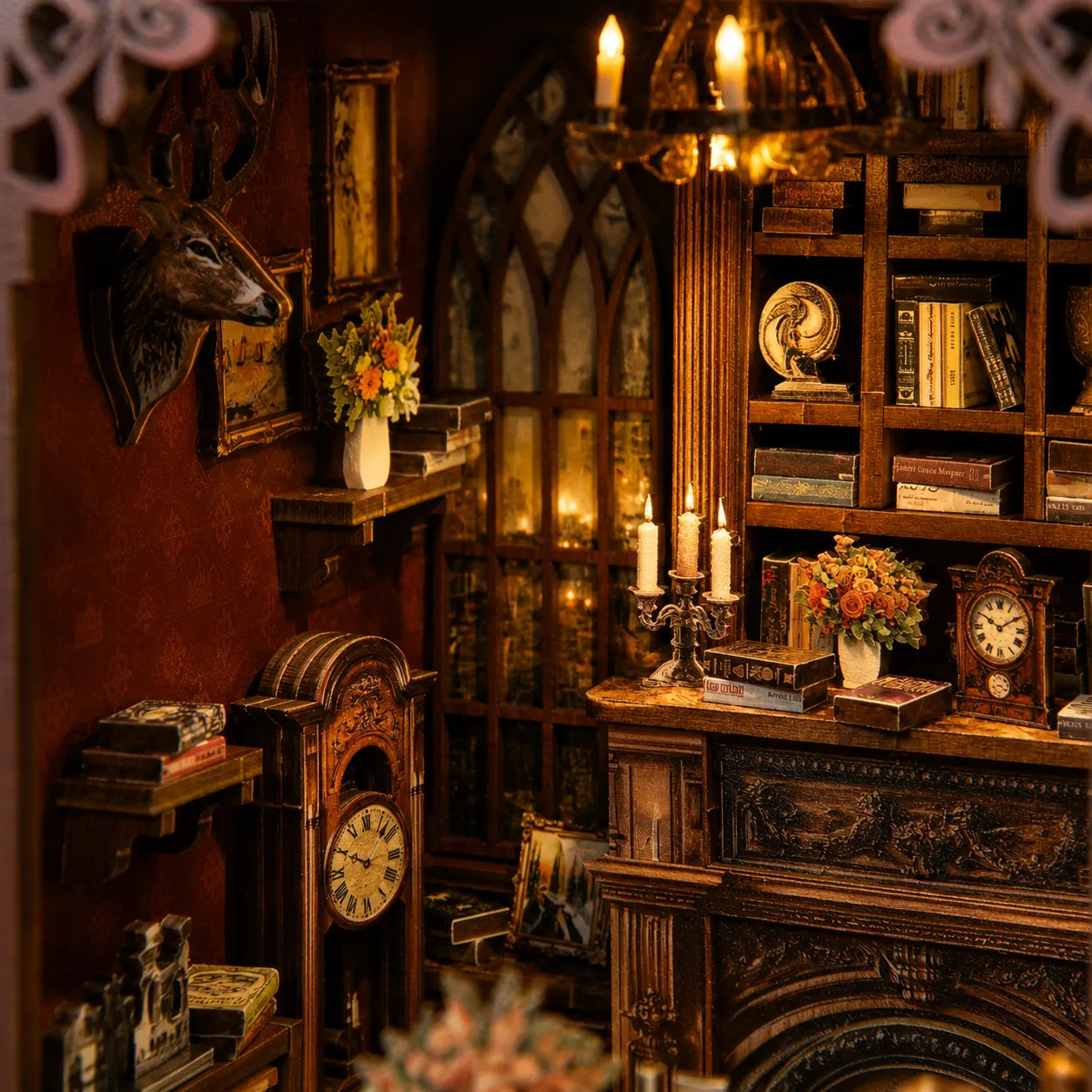 Twilight Bookroom
