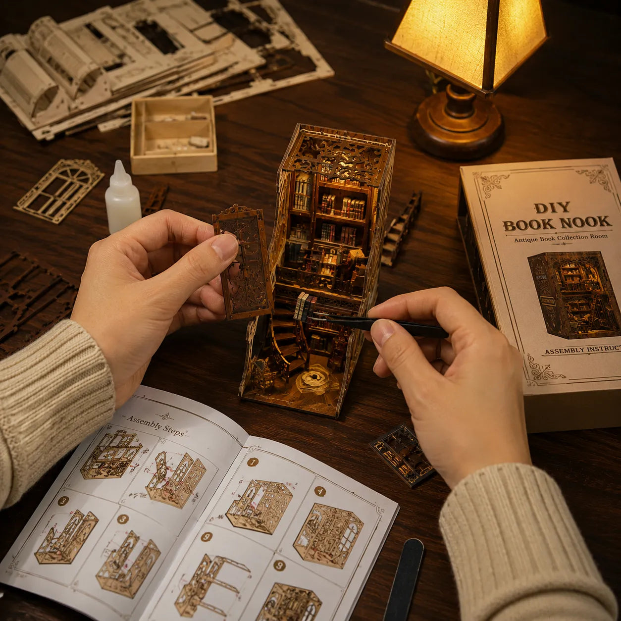 Antique Book Room