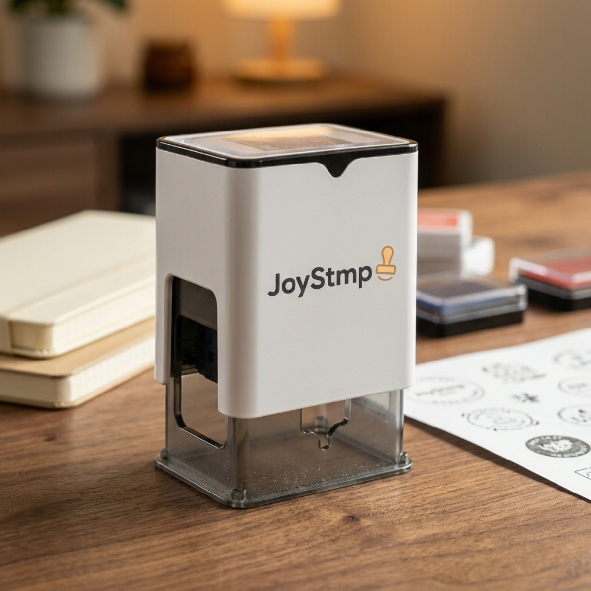Joystmp Personal Pocket Printmaking Machine