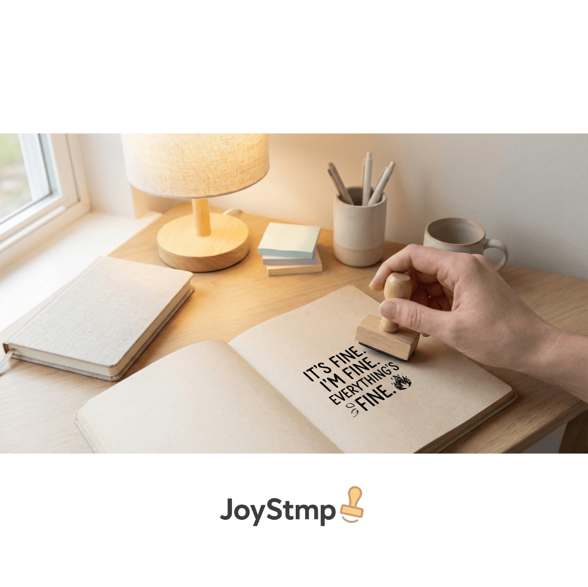 Wooden Stamp