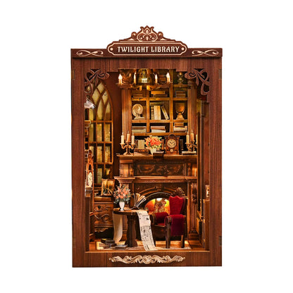 Twilight Bookroom