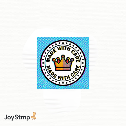 Joystmp Full Color Stamp 1-10