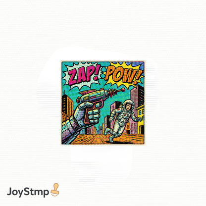 Joystmp Full Color Stamp 1-11