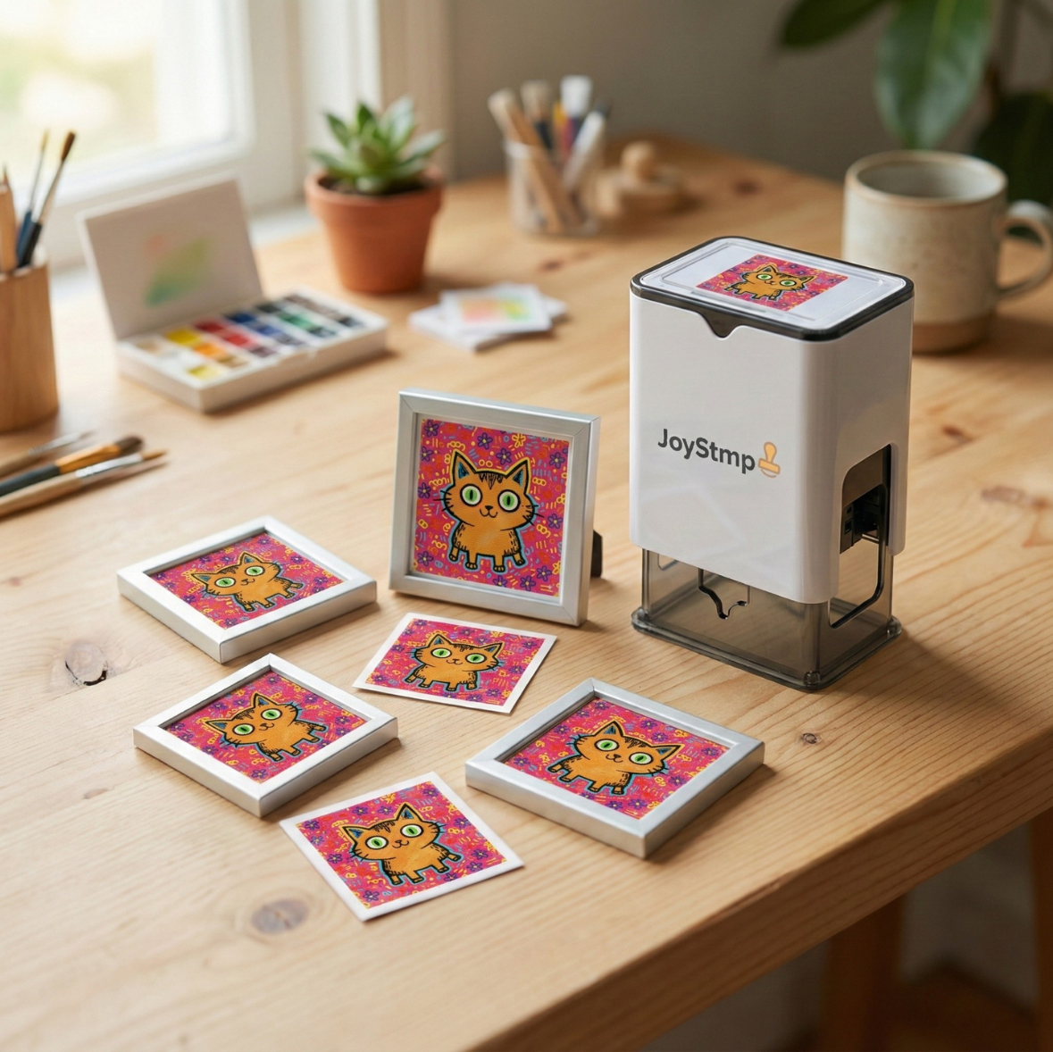 Mooncat Mini Art Starter Kit