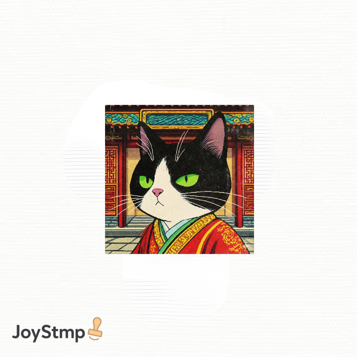 Joystmp Full Color Stamp 1-11
