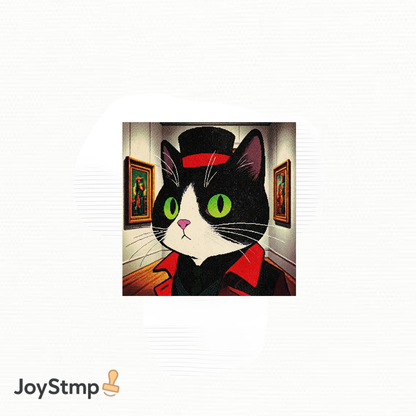 Joystmp Full Color Stamp 1-13