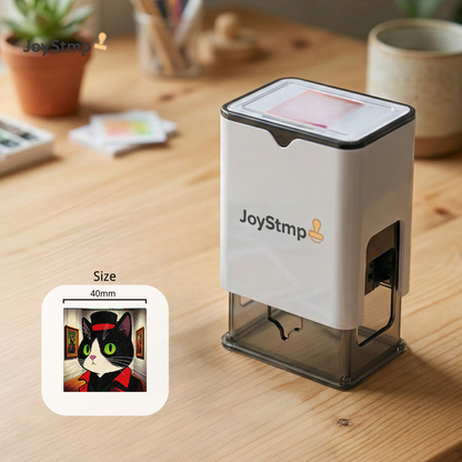Joystmp Full Color Stamp 1-13