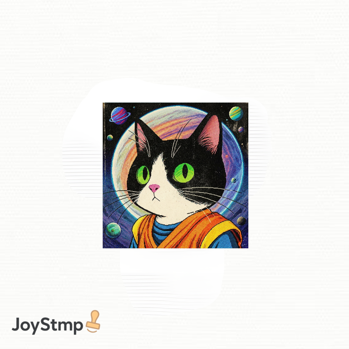 Joystmp Full Color Stamp 1-15