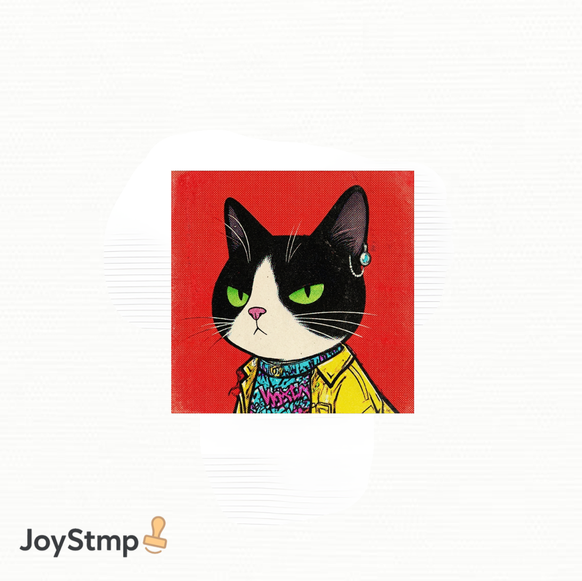 Joystmp Full Color Design Press 1-16
