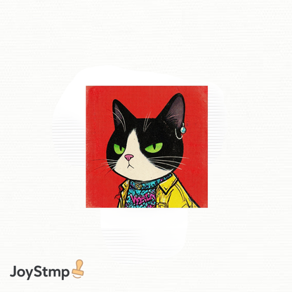 Joystmp Full Color Design Press 1-16