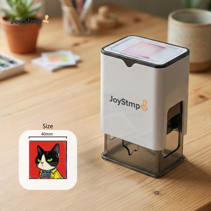 Joystmp Full Color Design Press 1-16