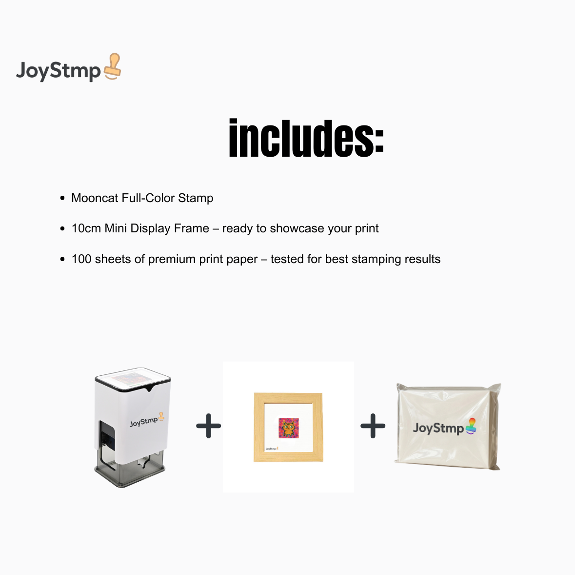 Mooncat Mini Art Starter Kit
