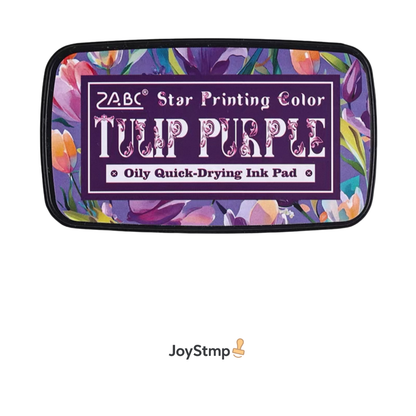 The "Vintage Palette" Quick-Dry Ink Series