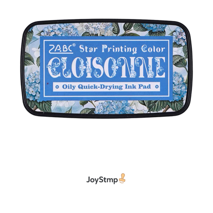 The "Vintage Palette" Quick-Dry Ink Series