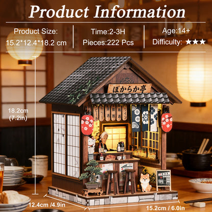 Moonlit Izakaya