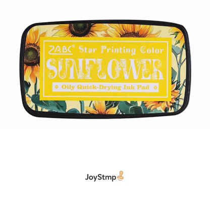 The "Vintage Palette" Quick-Dry Ink Series