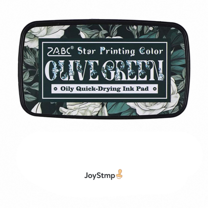 The "Vintage Palette" Quick-Dry Ink Series