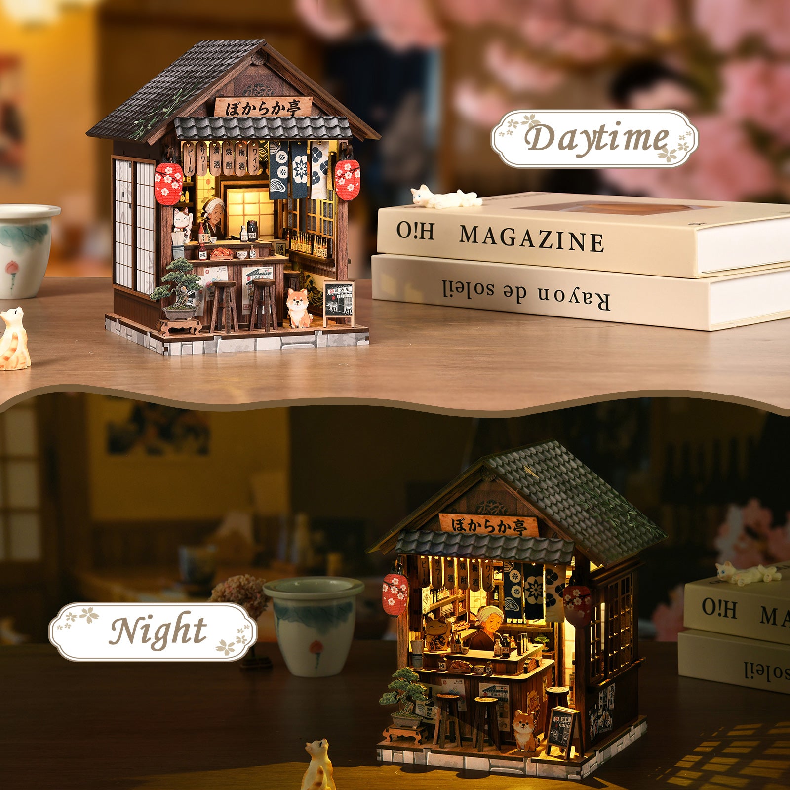 Moonlit Izakaya