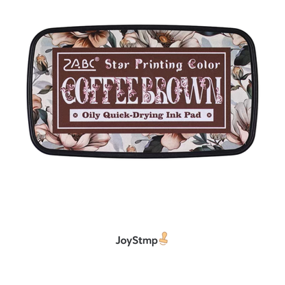 The "Vintage Palette" Quick-Dry Ink Series