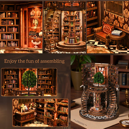Timeless Library