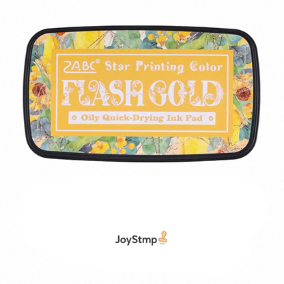 The "Vintage Palette" Quick-Dry Ink Series