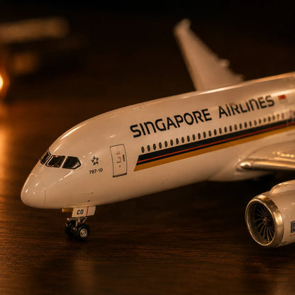 JoyStmp SkyVoyage Singapore Airlines 787-10