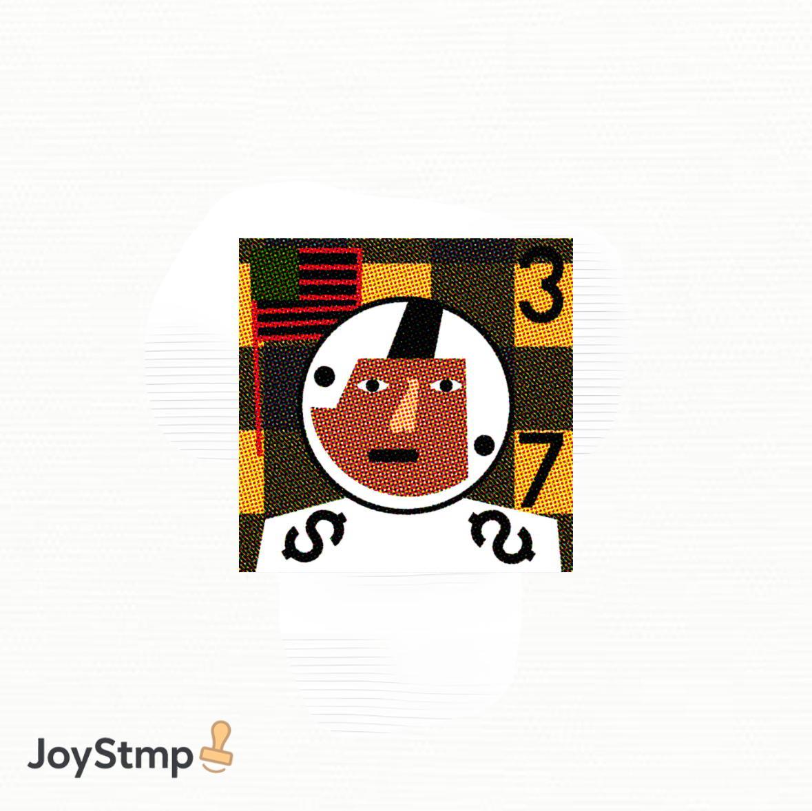 Joystmp Full Color Stamp 1-4