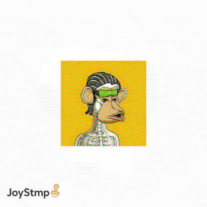 Joystmp Full Color Stamp 1-6