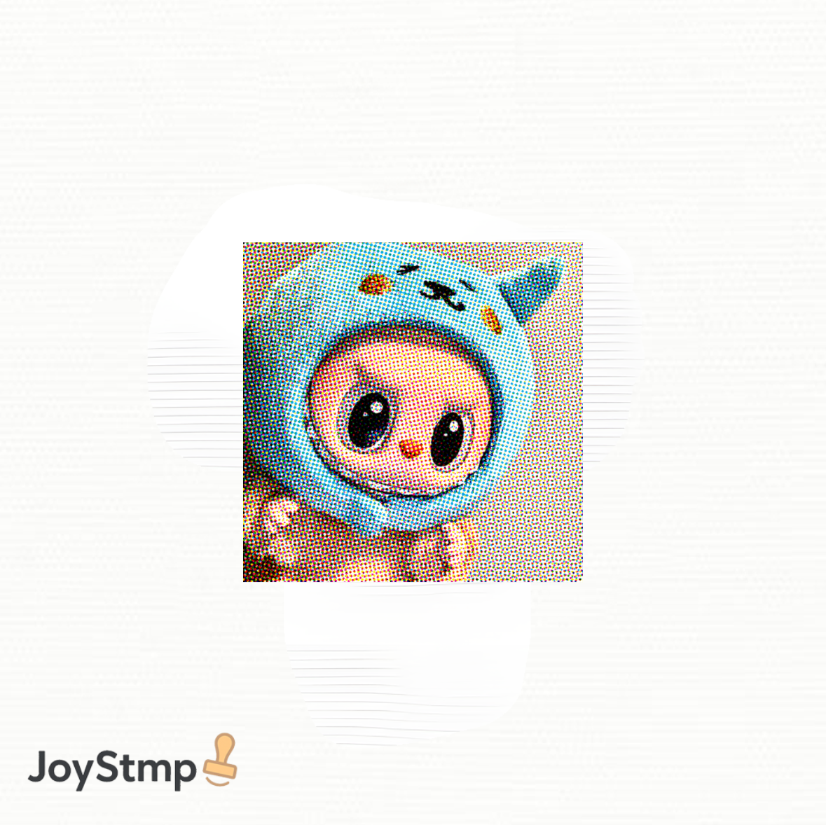 Joystmp Full Color Stamp 1-5