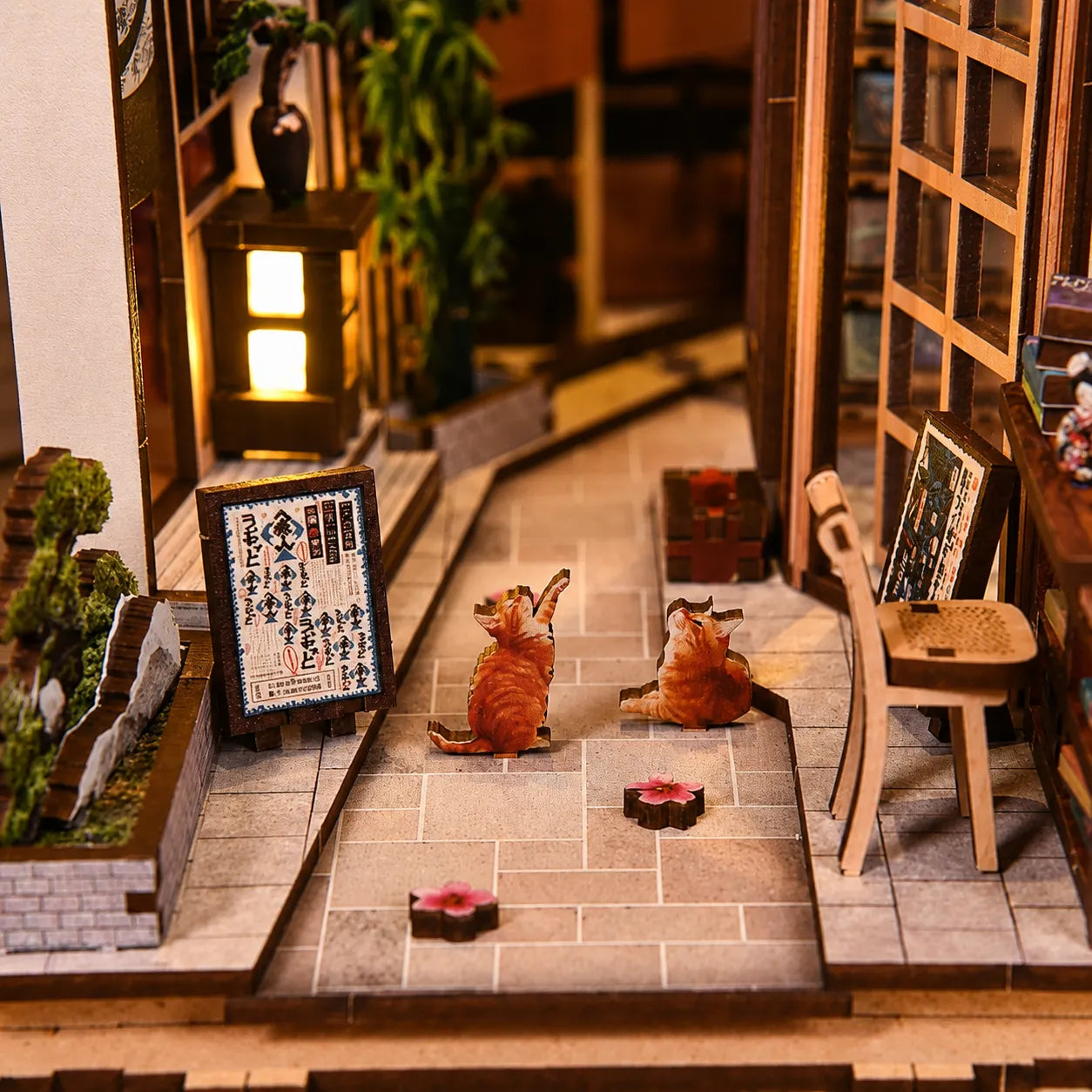 Cat Alley