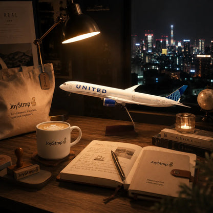 United Dreamliner