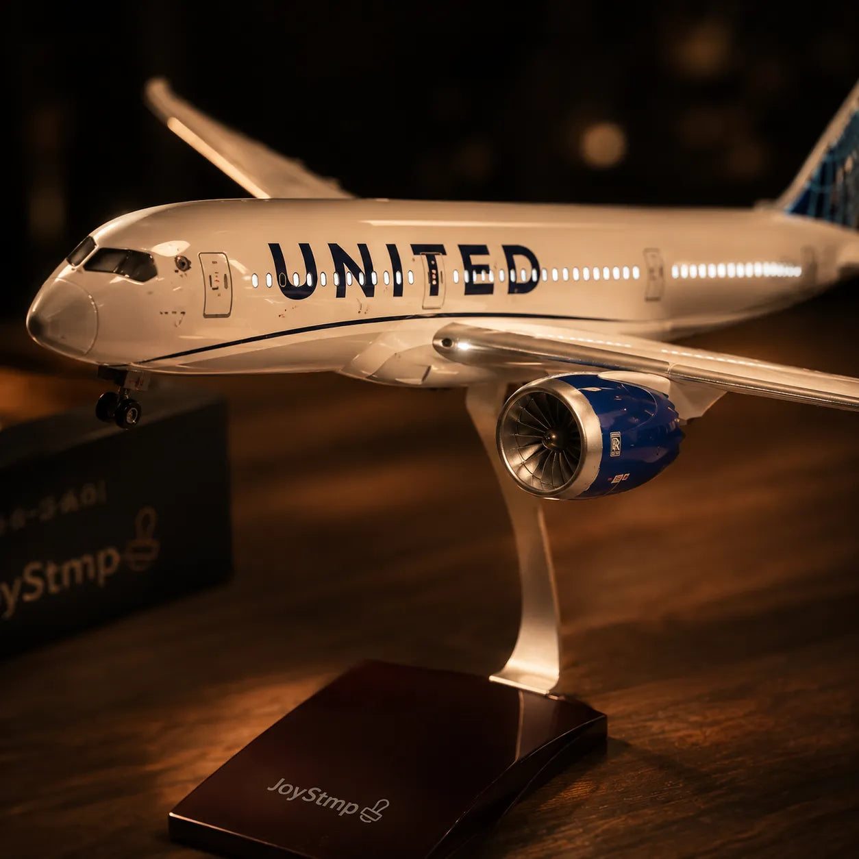 United Dreamliner