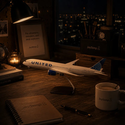 United Dreamliner
