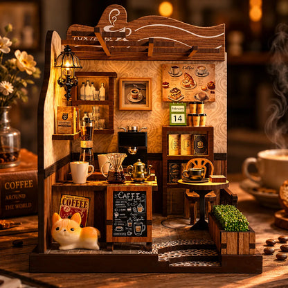 Cozy Country Café