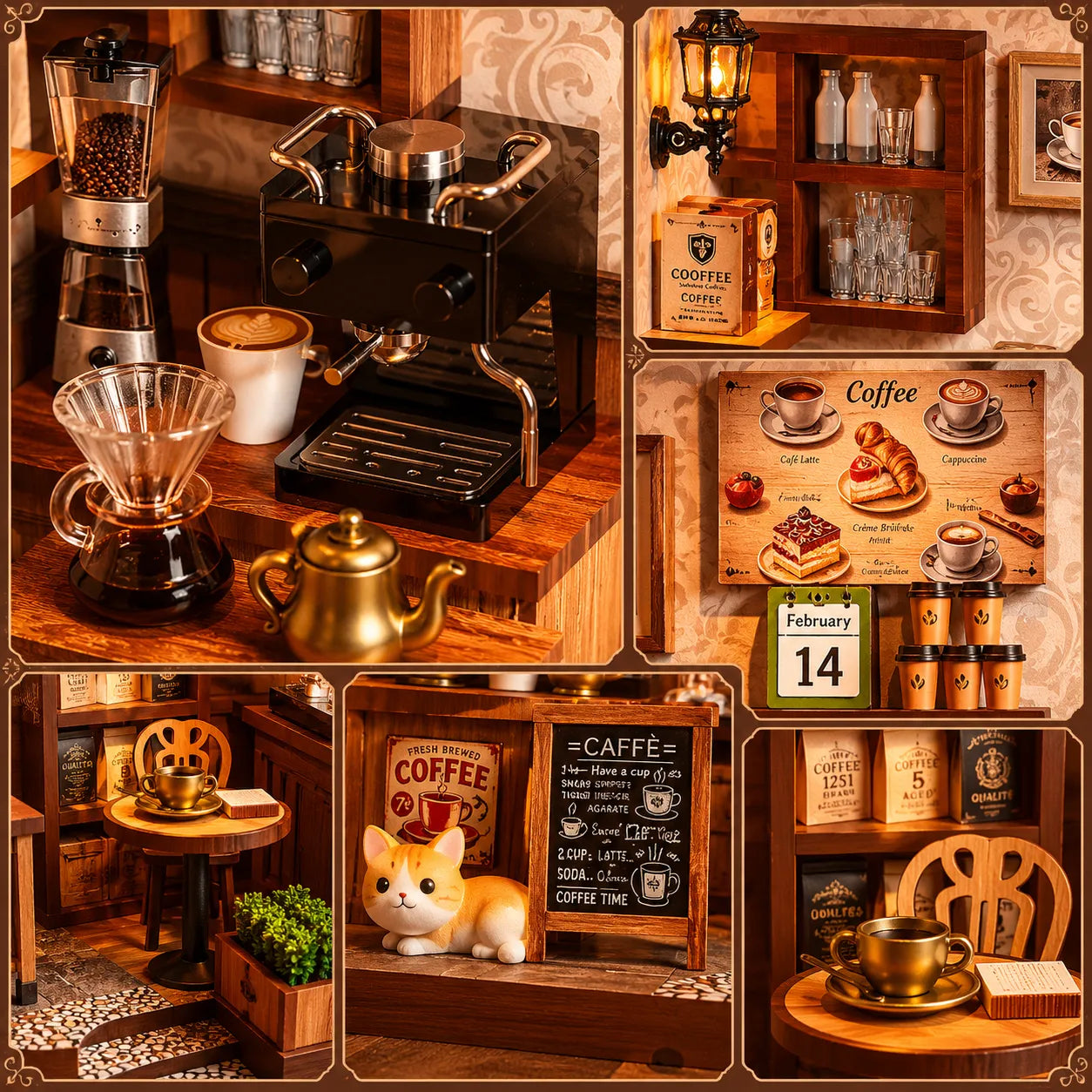 Cozy Country Café