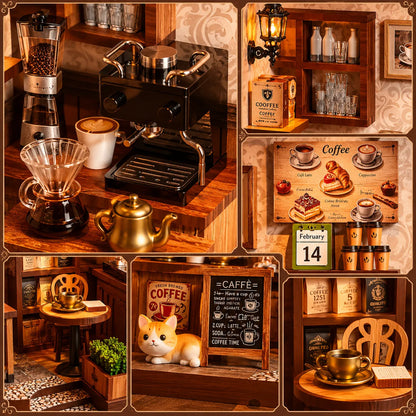 Cozy Country Café